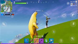 Image result for Fortnite iPod Touch 7 Gen Gameplay