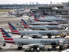 Image result for Miami International Airport Planes