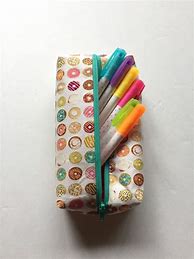 Image result for Donut Pencil Case