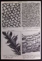 Image result for Texture Drawing Examples