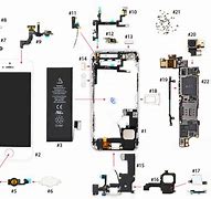 Image result for iPhone 5 Parts