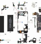 Image result for iPhone 5C Motherboard Diagram