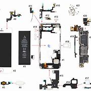 Image result for Individual iPhone 5C Internal Parts