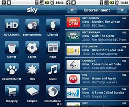 Image result for Sky Plus Homepage