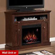 Image result for DIY Fireplace TV Stand