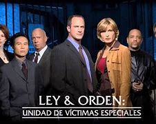 Image result for Serie La Ley Y El Orden