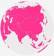 Image result for World Globe Map Clip Art