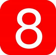 Image result for Tracing Number 8