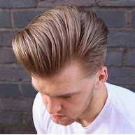 Image result for Hair Color Gold Boys