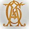 Image result for Monogram Embroidery Designs