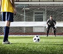 Image result for Kids Penalty Kick