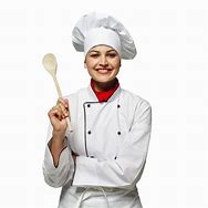 Image result for Female Chef Cooking