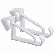 Image result for White Plastic Hooks