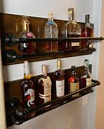Image result for Top Shelf Liquor Bottles