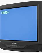 Image result for Sony Trinitron CRT 40 Inch TV