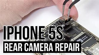 Image result for Replace Camera Lens iPhone 5S