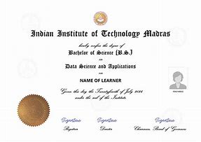Image result for PhD Degree Certificate