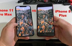 Image result for iPhone 11 vs 8