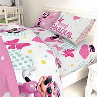 Image result for Minnie Mouse Bedding