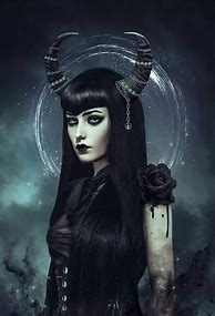 Image result for Gothic Demon Songstress