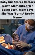 Image result for Girl Birth Meme