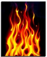 Image result for painted flames