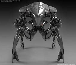 Image result for Giant Alien Robot