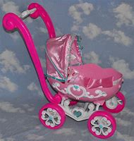 Image result for Disney Princess Baby Doll Stroller