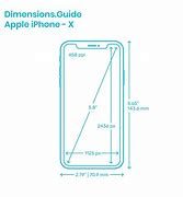 Image result for iPhone Dimensions Inches Exterior