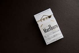 Image result for Marlboro Japan Market Cigarettes