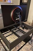 Image result for Coffee Table PC Setup