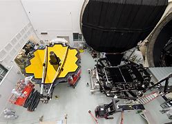 Image result for James Webb Inside Ariane 5