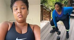 Image result for Lizzo Workout