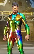 Image result for Holo Tony Stark Fortnite