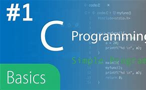 Image result for C Coding Basic Program