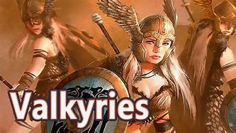 Image result for Norse Unit Vulkyrie Aom