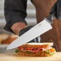 Image result for Serrated Kitchen Knives