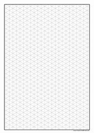 Image result for Isometric Sketch Paper