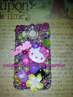 Image result for Hello Kitty Bling iPhone Case