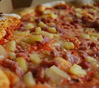Image result for Who Invented Pineapple Pizza