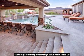 Image result for Swimming Pool and Patio Area