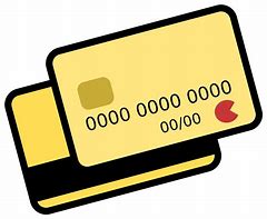 Image result for Clip Art of Credit Card Not Working