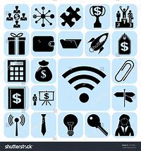 Image result for Business Icons and Symbols