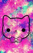 Image result for Galaxy Cat Art Purple