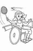 Image result for Tennis vs Badminton