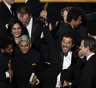 Image result for Slumdog Millionaire Oscars