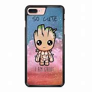 Image result for Wooden iPhone 7 Case Groot