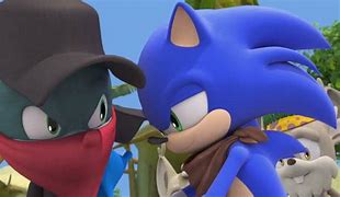 Image result for Gogobas Sonic Boom
