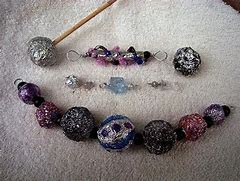 Image result for Foil Beads