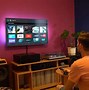 Image result for 65 Inch TV Dimensions Chart
